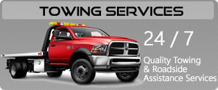 Towing Services in Alpharetta, Roswell, Duluth, Norcross, Suwanee